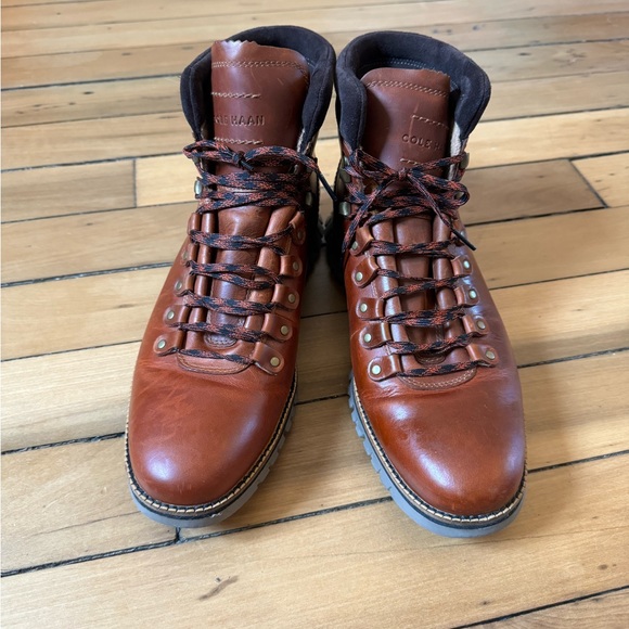 Cole Haan Men\'s ZERØGRAND Waterproof Hiker Boots main image 9